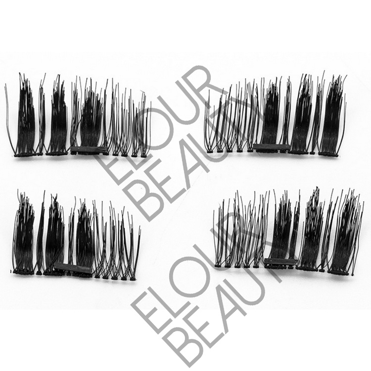 3D magnetic lashes wholesale beauty supply China factory EA29